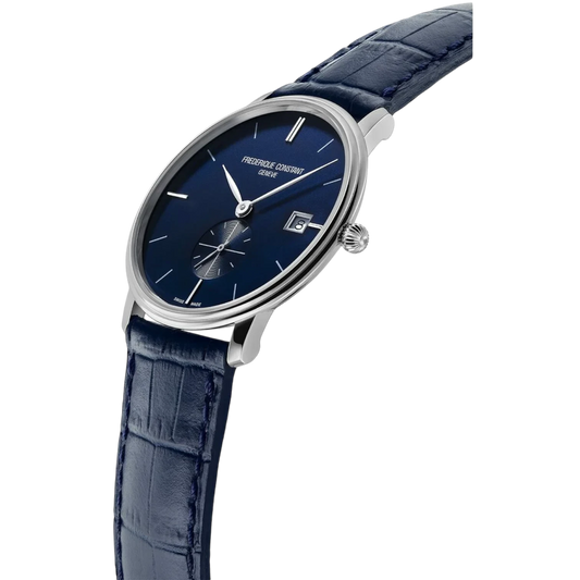 FREDERIQUE CONSTANT Slimline Small Seconds | FC-245N4S6