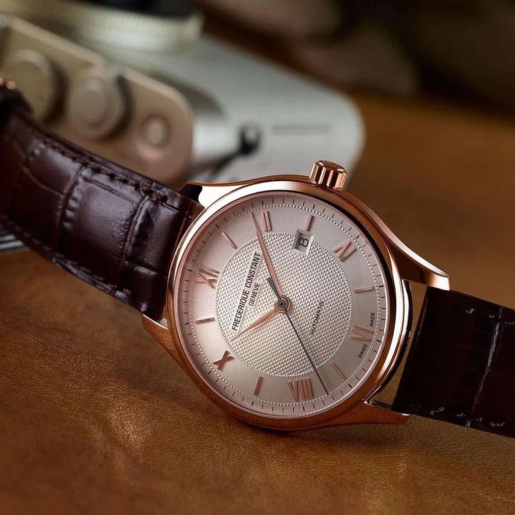 FREDERIQUE CONSTANT Classics Index | FC-303MV5B4