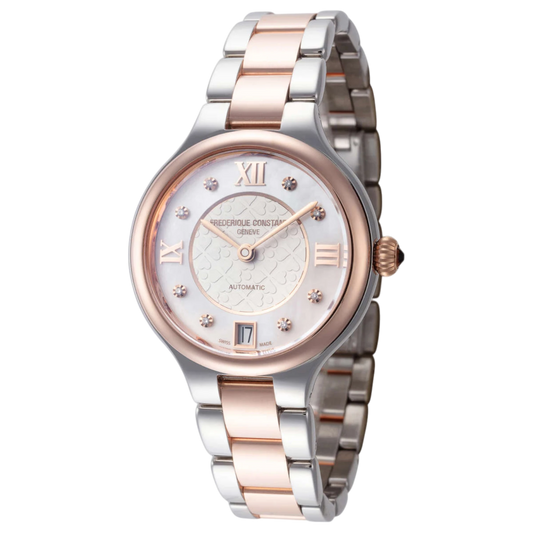 FREDERIQUE CONSTANT Clássicos Delight Lady | FC-306WHD3ER2B