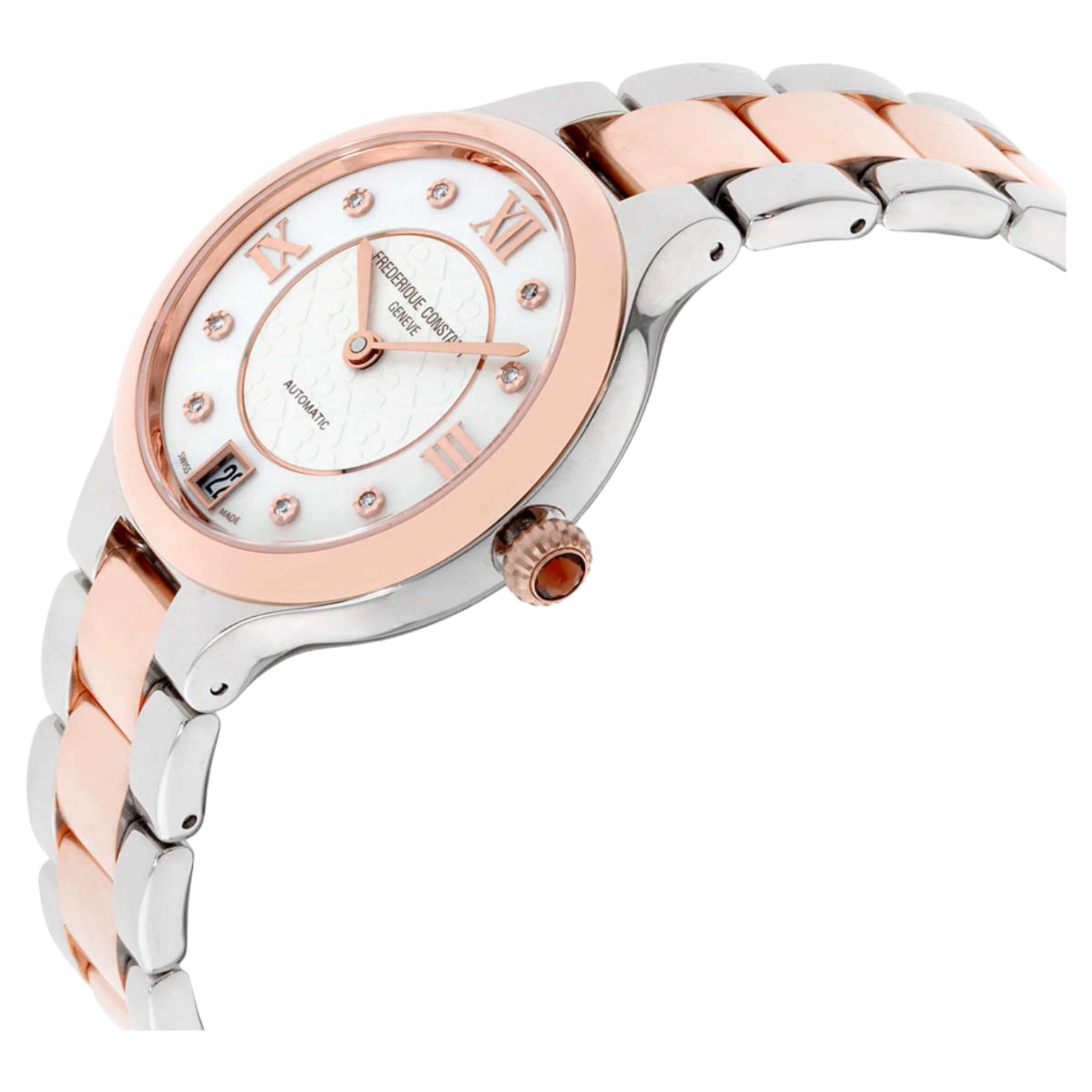 FREDERIQUE CONSTANT Clássicos Delight Lady | FC-306WHD3ER2B