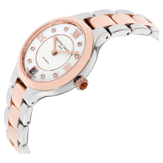 FREDERIQUE CONSTANT Clássicos Delight Lady | FC-306WHD3ER2B