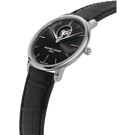 FREDERIQUE CONSTANT Slimline Heart Beat Automático | FC-312B4S6