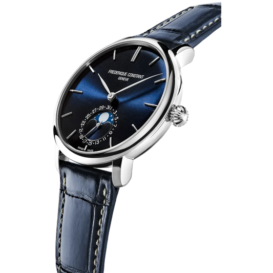 FREDERIQUE CONSTANT Slimline Moonphase Automático | FC-705N4S6