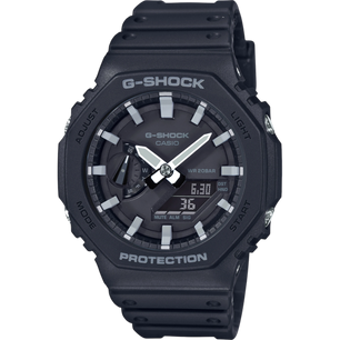 CASIO G-SHOCK CLASSIC Preto GA-2100-1AER