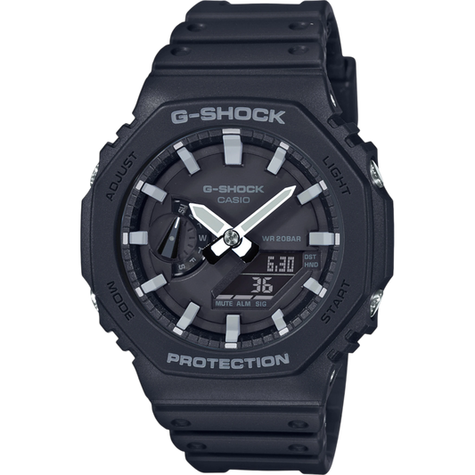 CASIO G-SHOCK CLASSIC Preto GA-2100-1AER