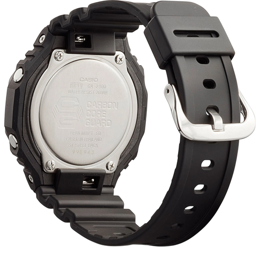 CASIO G-SHOCK CLASSIC Preto GA-2100-1AER