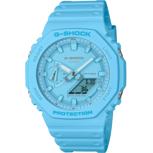 CASIO G-SHOCK Mod. OAK - SÉRIE TONE ON TONE ***PREÇO ESPECIAL***