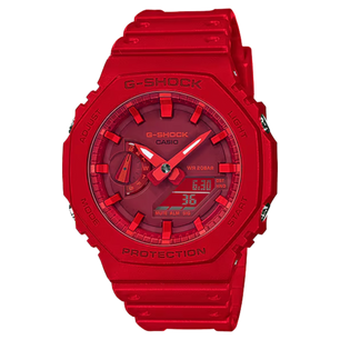 CASIO G-SHOCK Mod. CARVALHO VERMELHO