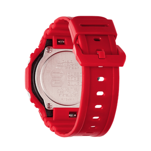 CASIO G-SHOCK Mod. CARVALHO VERMELHO