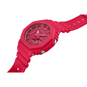 CASIO G-SHOCK Mod. CARVALHO VERMELHO