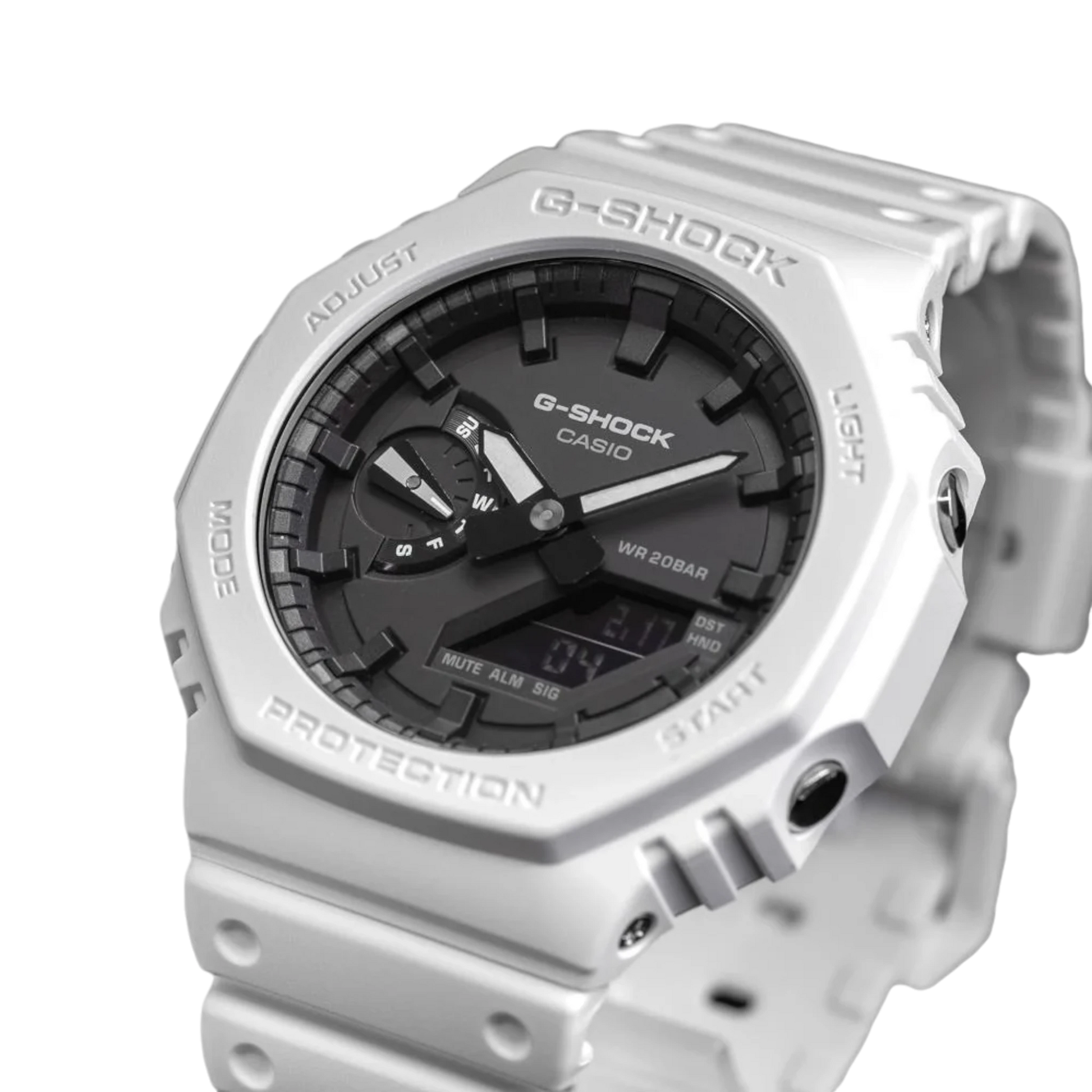 CASIO G-SHOCK Mod. CARVALHO SÉRIE TONE ON TONE