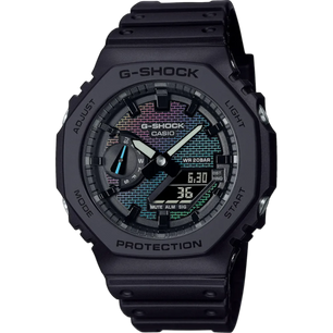 G-SHOCK Mod. OAK - SÉRIE RAINBOW BRICK WALL