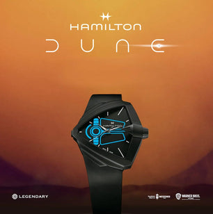 HAMILTON Ventura XXL Bright Dune Edição Limitada | H24614330