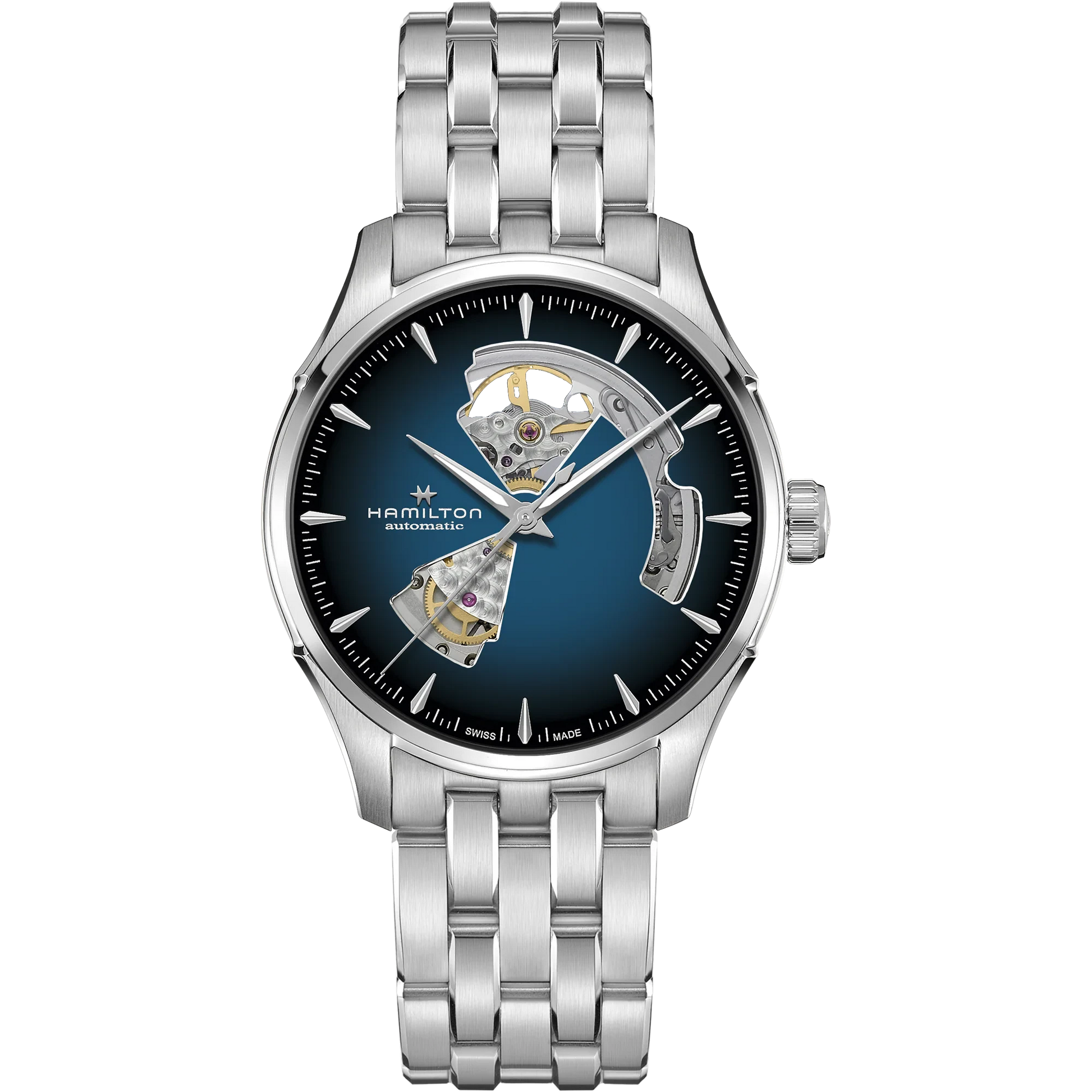 HAMILTON Jazzmaster Open Heart | H32675140