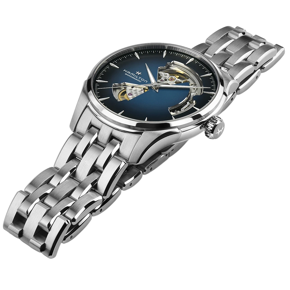 HAMILTON Jazzmaster Open Heart | H32675140