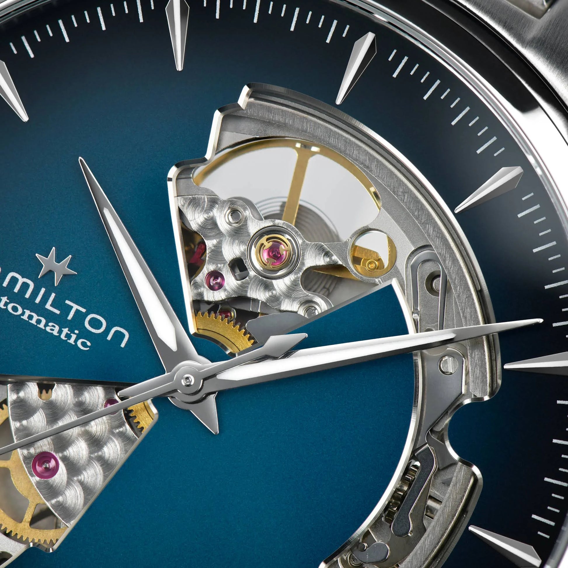 HAMILTON Jazzmaster Open Heart | H32675140