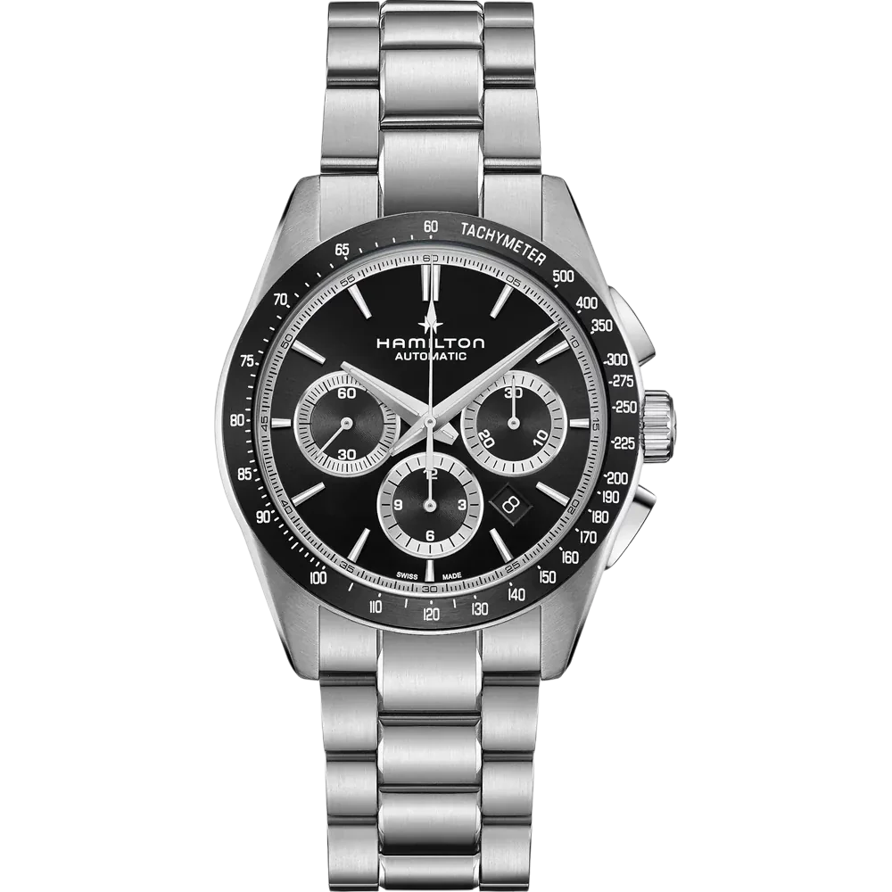 HAMILTON Jazzmaster Performer Auto Chrono | H36606130