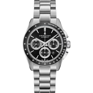 HAMILTON Jazzmaster Performer Auto Chrono | H36606130