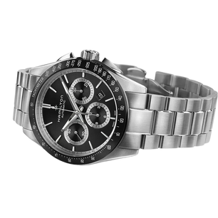 HAMILTON Jazzmaster Performer Auto Chrono | H36606130