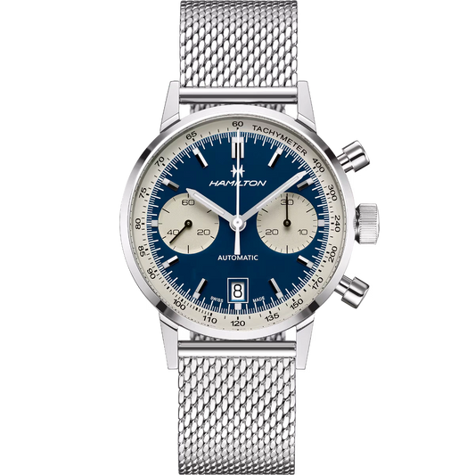 HAMILTON American Classic Intra-Matic Auto Chrono | H38416141