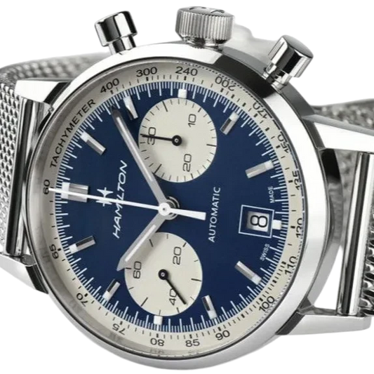 HAMILTON American Classic Intra-Matic Auto Chrono | H38416141