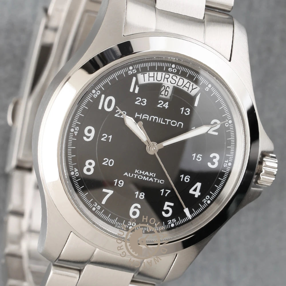 HAMILTON Khaki Field King Automático | H64455133