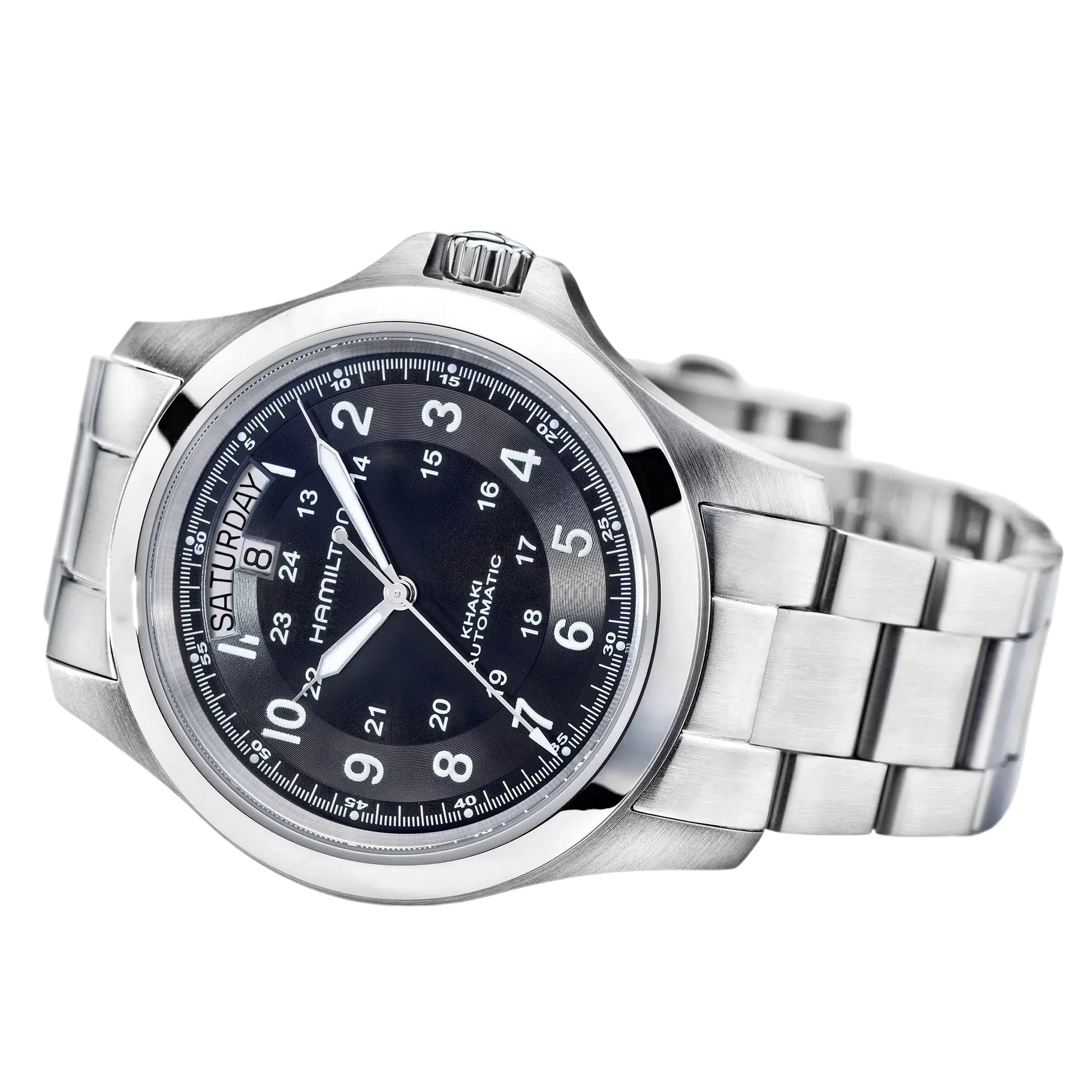 HAMILTON Khaki Field King Automático | H64455133