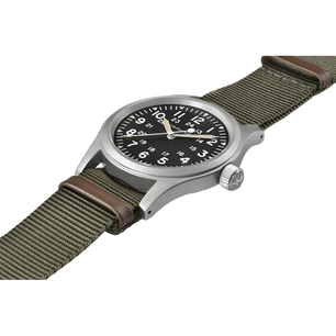 HAMILTON Khaki Field Mecânico | H69439931