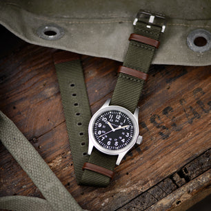 HAMILTON Khaki Field Mecânico | H69439931