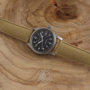 HAMILTON Khaki Field Mecânico | H69439933