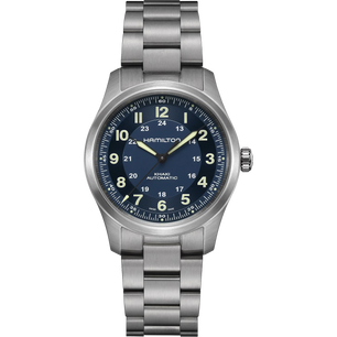 HAMILTON Khaki Field Titanium Automático | H70205140