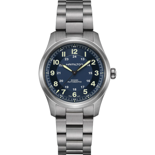 HAMILTON Khaki Field Titanium Automático | H70205140