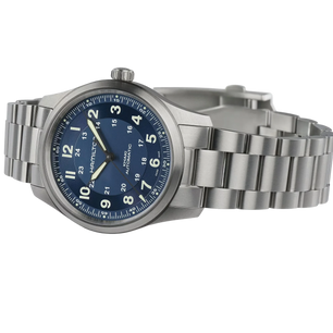 HAMILTON Khaki Field Titanium Automático | H70205140