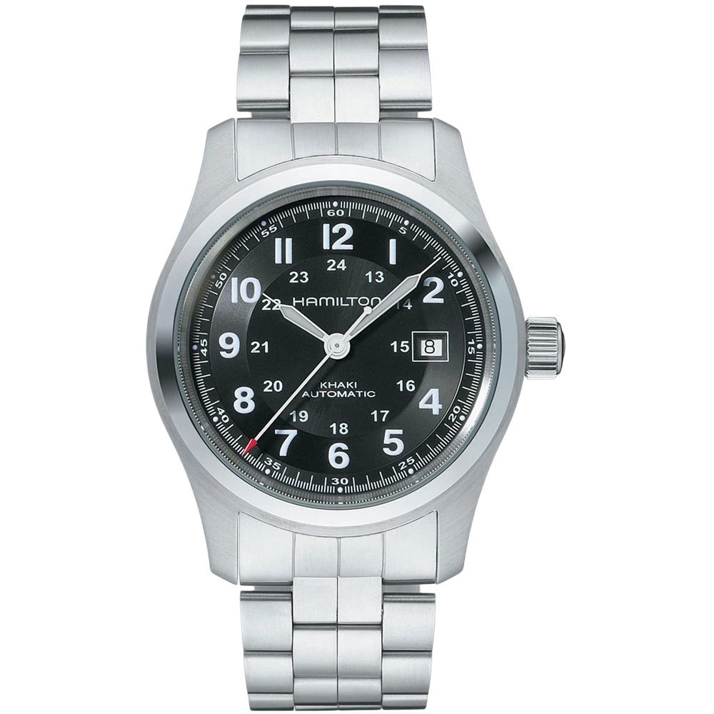 HAMILTON Khaki Field Automático | H70515137