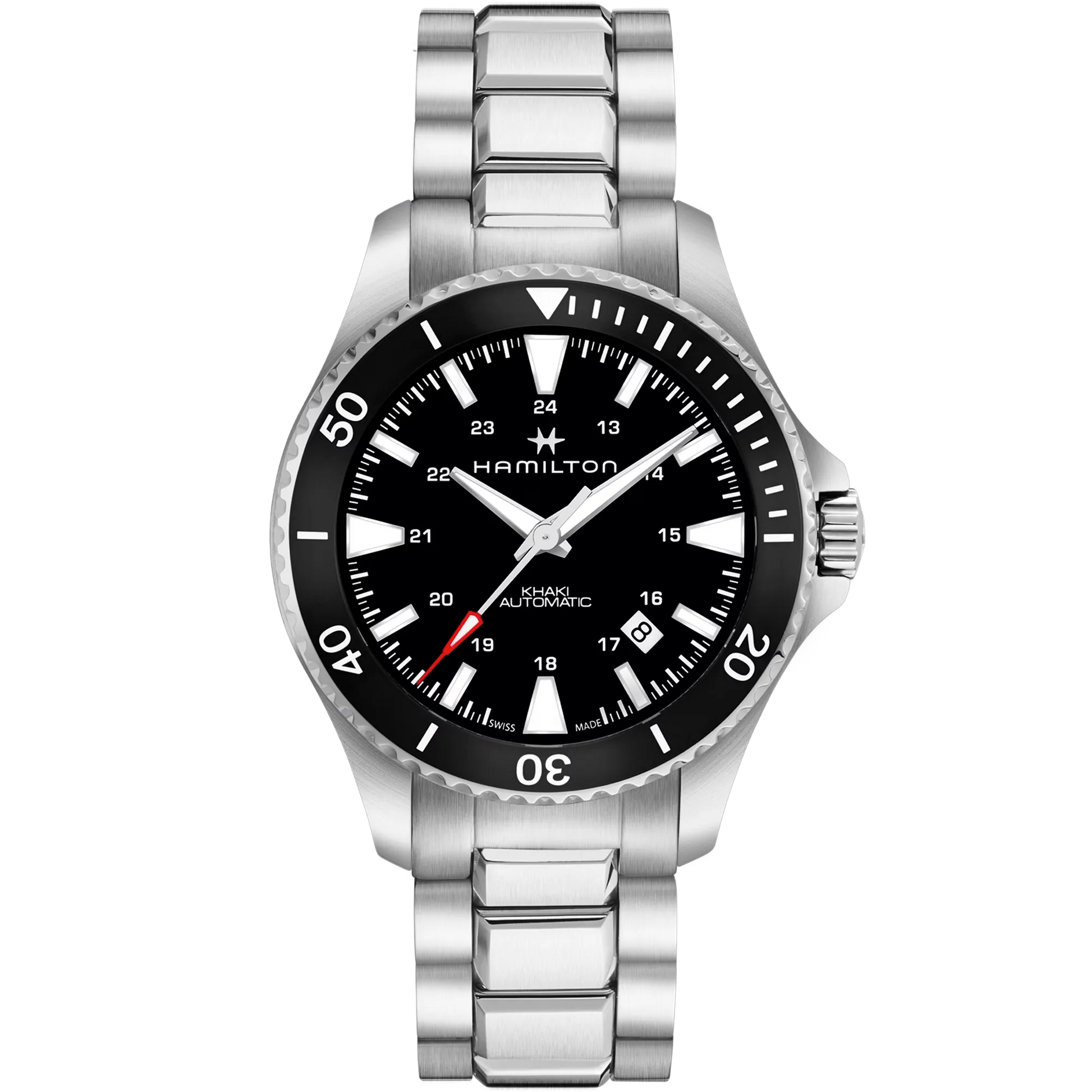 HAMILTON Khaki Navy Scuba Automático | H82335131