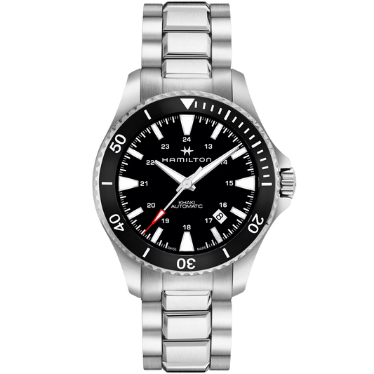 HAMILTON Khaki Navy Scuba Automático | H82335131