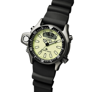 CITIZEN Promaster Aqualand  ISO 6425 Certified | JP2007-17W