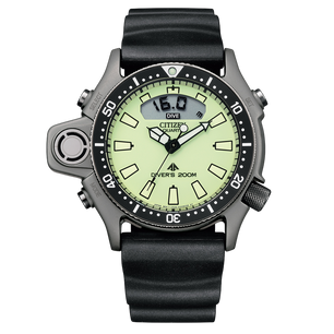 CITIZEN Promaster Aqualand  ISO 6425 Certified | JP2007-17W