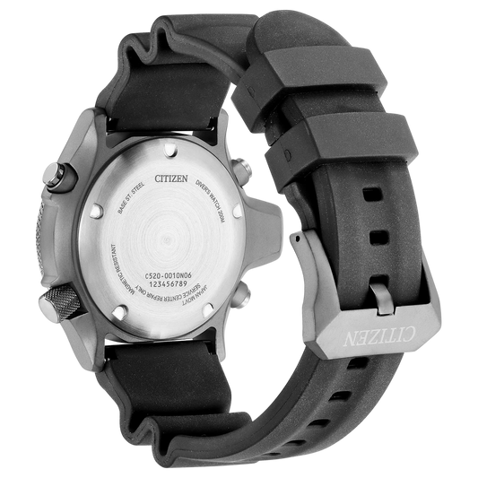 CITIZEN Promaster Aqualand  ISO 6425 Certified | JP2007-17W