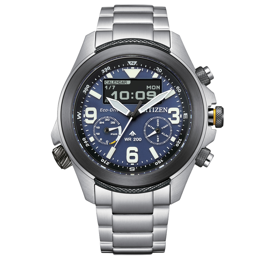 CITIZEN Promaster Eco Drive Land | JV1006-51L