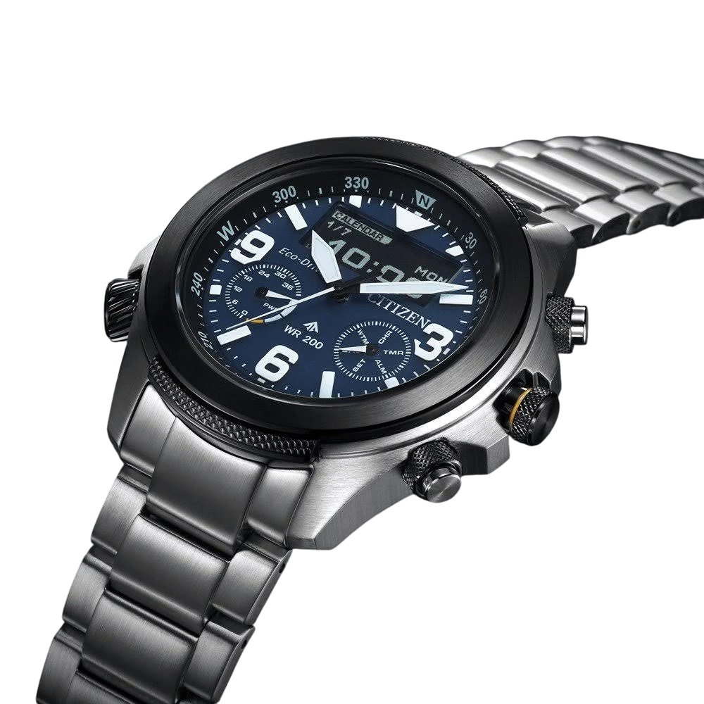 CITIZEN Promaster Eco Drive Land | JV1006-51L