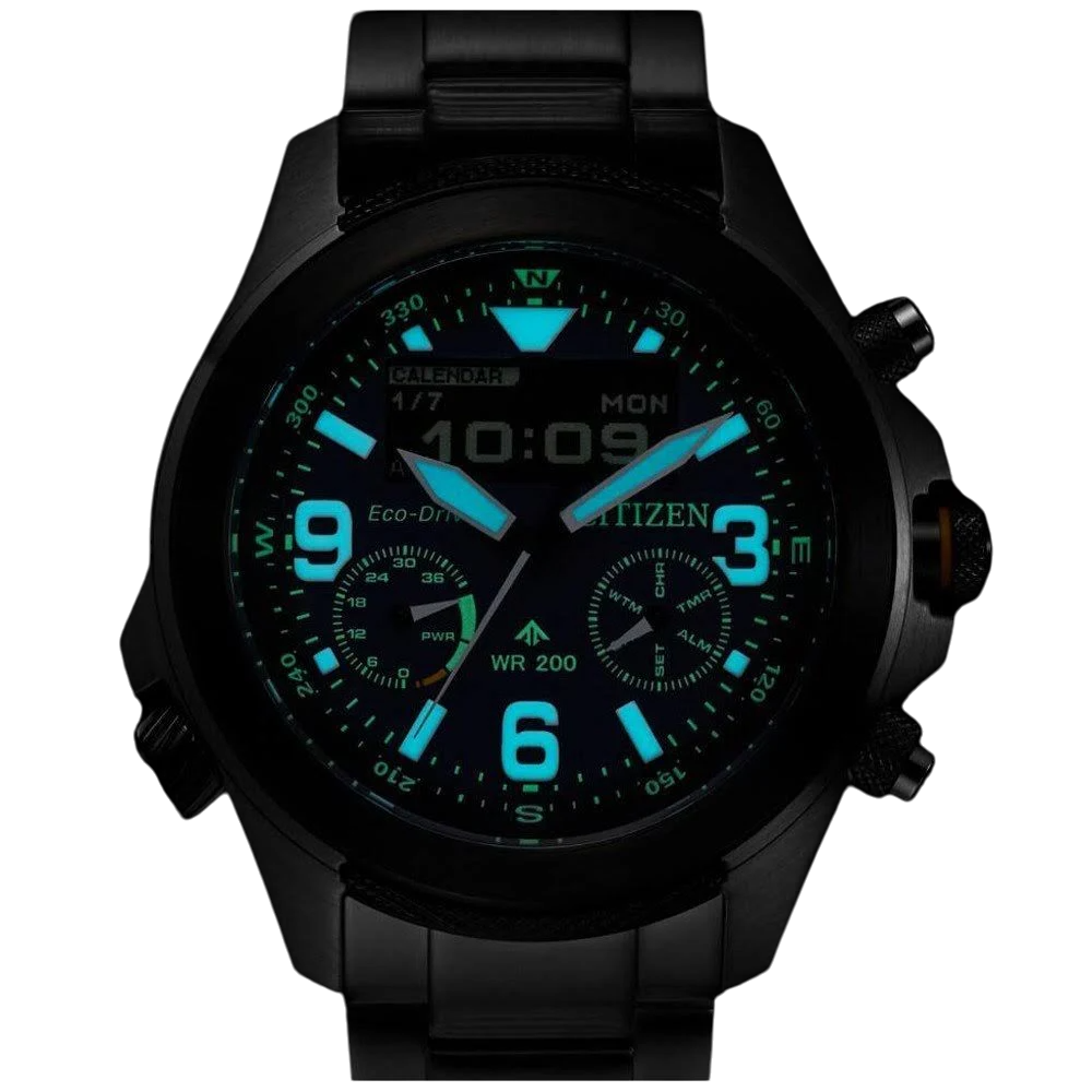 CITIZEN Promaster Eco Drive Land | JV1006-51L