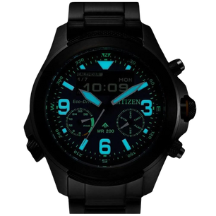 CITIZEN Promaster Eco Drive Land | JV1006-51L