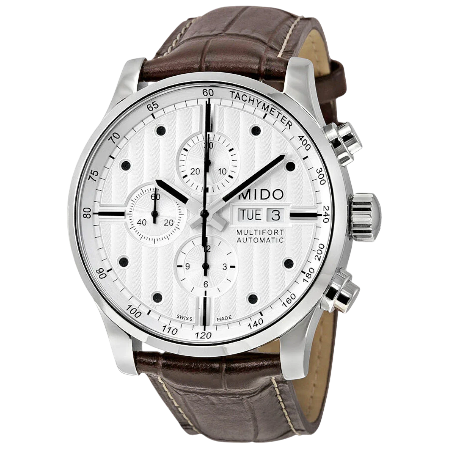 MIDO Multifort Chronograph | M005.614.16.031.00