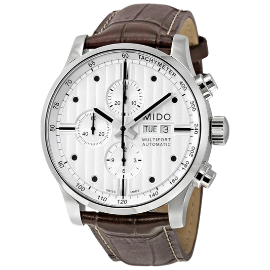 MIDO Multifort Chronograph | M005.614.16.031.00