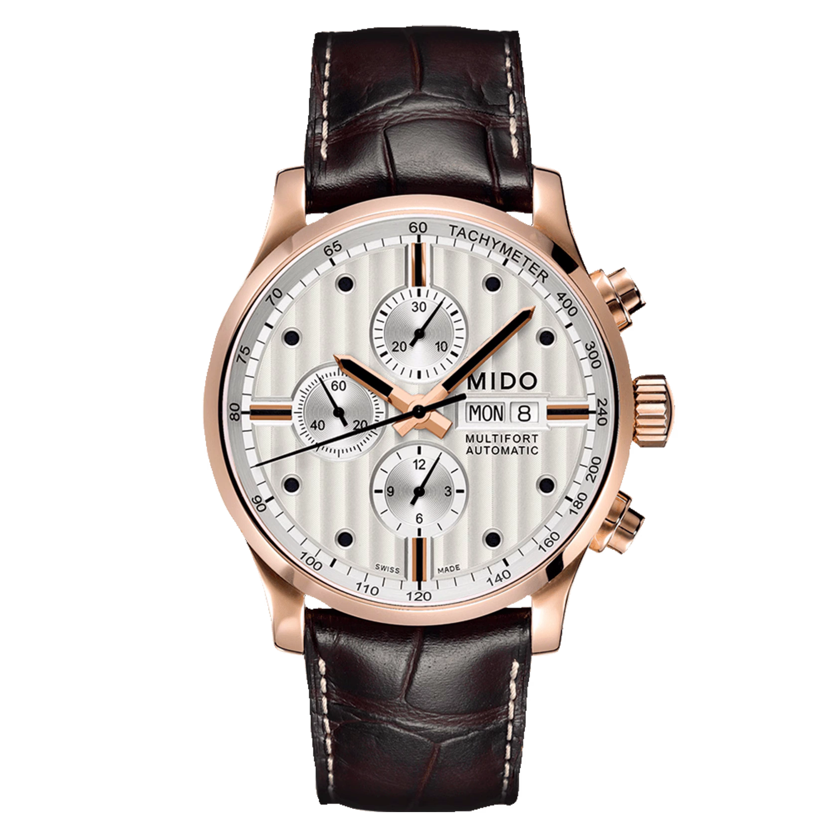 MIDO Multifort Chronograph M005.614.36.031.00