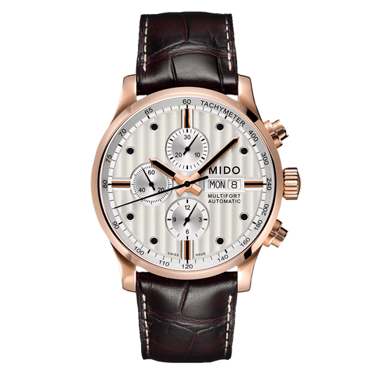 MIDO Multifort Chronograph M005.614.36.031.00