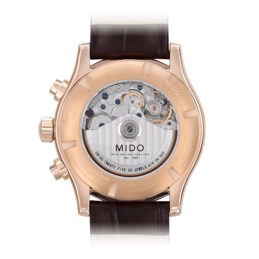 MIDO Multifort Chronograph M005.614.36.031.00