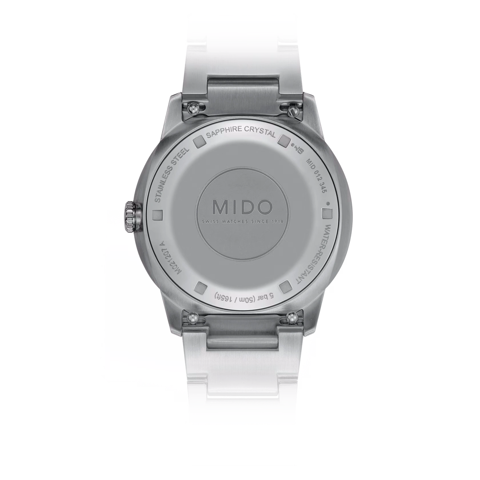 MIDO Commander Lady M021.207.11.106.00