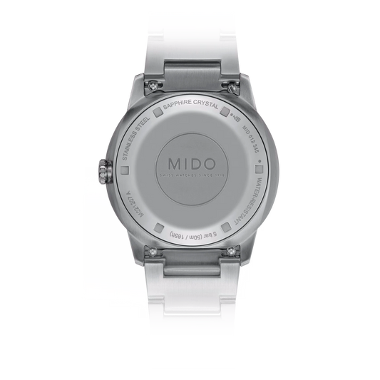 MIDO Commander Lady M021.207.11.106.00